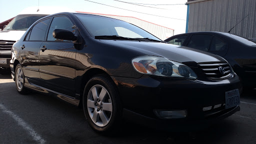 Auto Parts Store «NAPA Auto Parts - Genuine Parts Company», reviews and photos, 260 8th St, San Francisco, CA 94103, USA