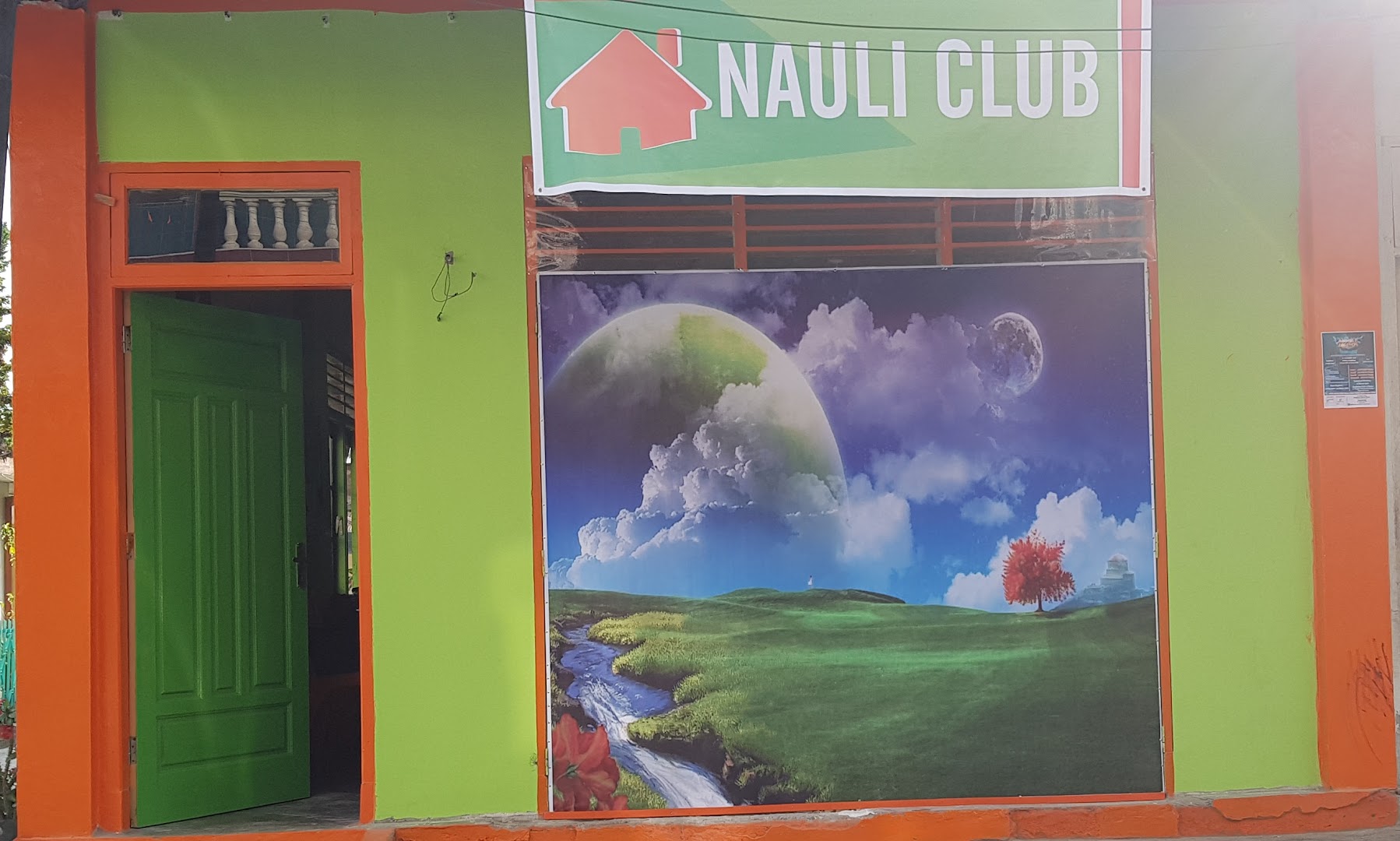 Nauli Club Tarutung Photo