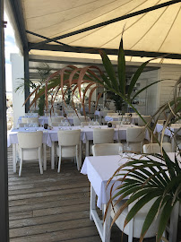 Atmosphère du Restaurant français Le White Beach à La Grande-Motte - n°13