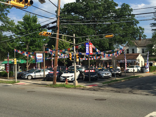 Used Car Dealer «Avenger Auto Sales», reviews and photos, 120 Woodbridge Ave, Highland Park, NJ 08904, USA