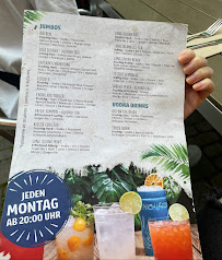 Menu du Enchilada Darmstadt à Darmstadt