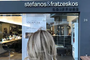 stefanos&fratzeskos HAIR EXPERTS image