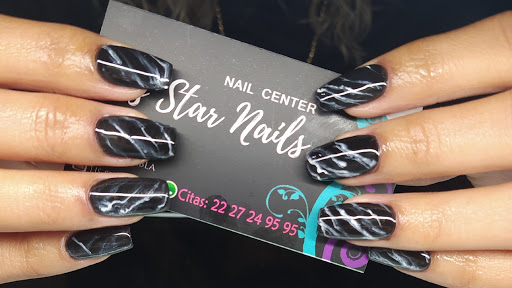 Uñas Puebla Lis Star Nails