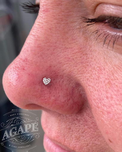 Explore ideas for sibling tattoos, creative tattoo ideas in Dover, available at Agap Body Piercings