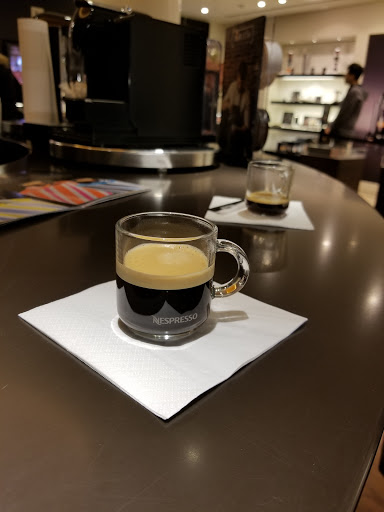 Boutique «Nespresso Boston Boutique & Cafe», reviews and photos, 7 Newbury St, Boston, MA 02116, USA