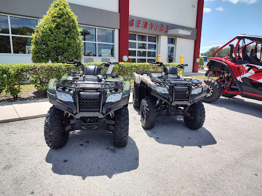 Motorcycle Dealer «Honda of Melbourne», reviews and photos, 1240 S Harbor City Blvd, Melbourne, FL 32901, USA