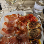 Photo n°2 de l'avis de Erika.a fait le 11/09/2022 à 10:08 sur le  Ristorante Osteria Del Vecchio Olivo à Montecarlo