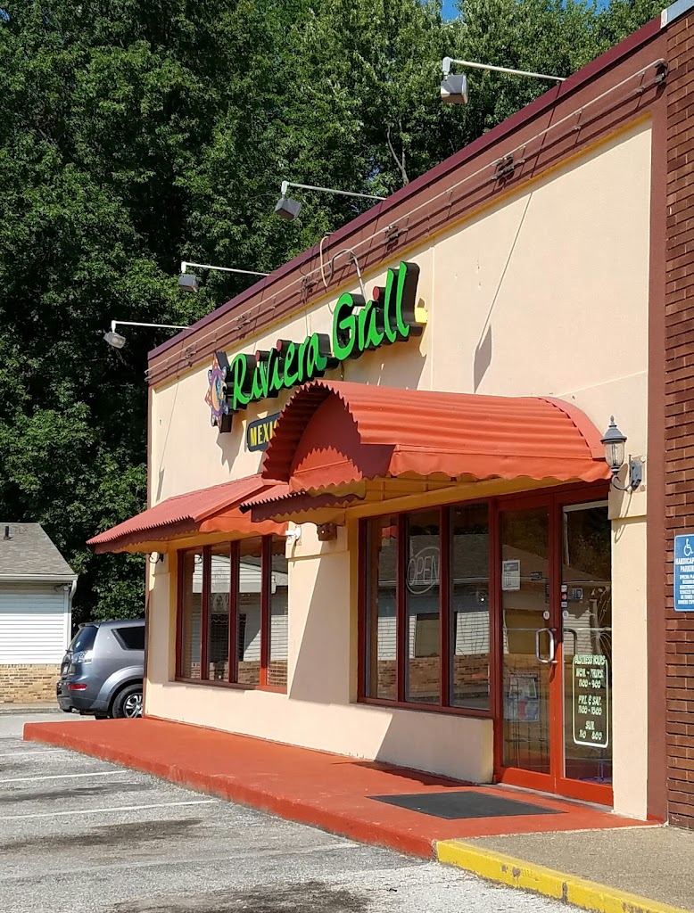 Riviera Grill Mexican Cuisine Evansville, IN 47630 Menu, Hours