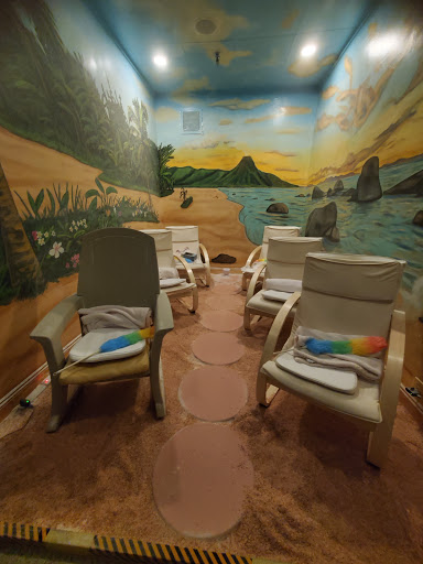 Spa and Health Club «Aloha Foot Spa & Salt Room», reviews and photos, 5584 W Sample Rd, Margate, FL 33073, USA