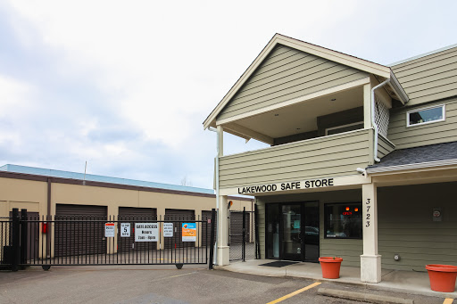 Self-Storage Facility «Safe Store Self Storage», reviews and photos, 3723 112th St SW, Lakewood, WA 98499, USA
