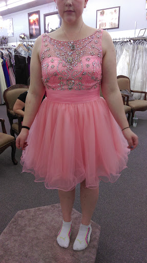 Bridal Shop «Promises Bridal», reviews and photos, 2824 F St, Eureka, CA 95501, USA