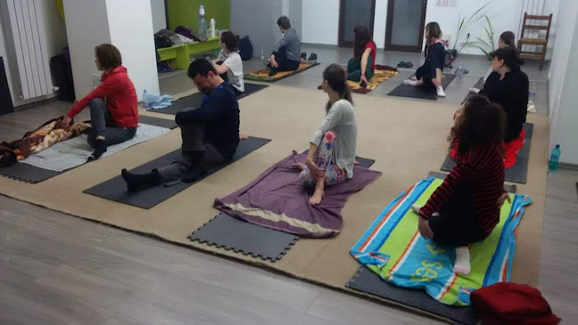 turiyatita yoga center - Sala de Fitness