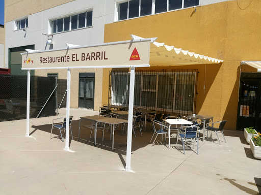 Información y opiniones sobre RESTAURANTE "EL BARRIL" de Casarrubios Del Monte