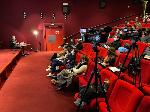 Cinéma Jean Eustache à Pessac