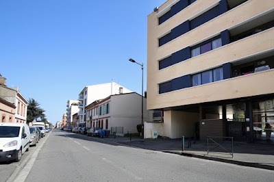 expat renting - Le Mosaïque - Patte d'Oie - Parking à Toulouse