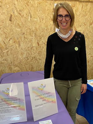 Violaine Schneider à Landry