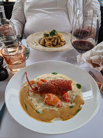 Risotto du Restaurant français Le Séjour à Nice - n°9