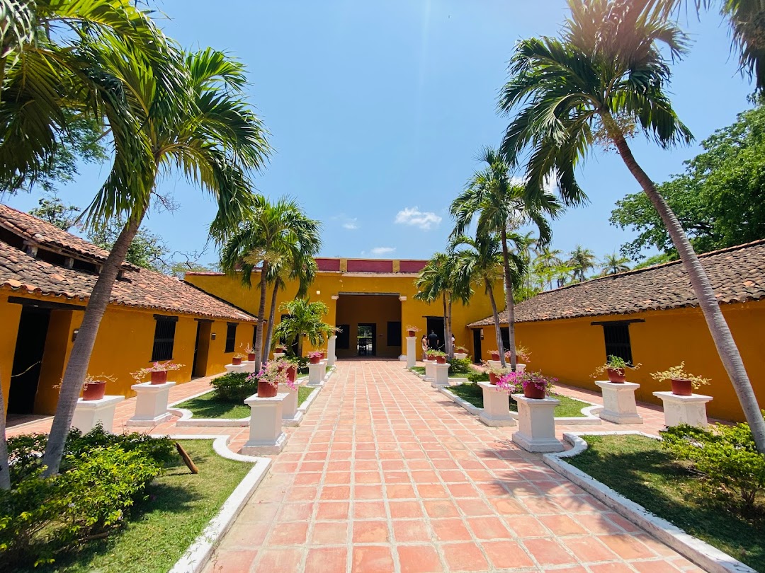 Casa Principal Quinta de San Pedro Alejandrino
