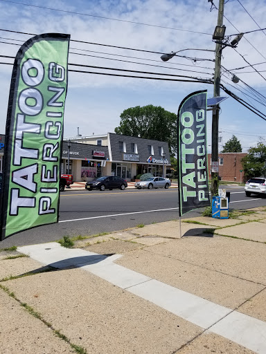 Tattoo Shop «Mr Tattoo», reviews and photos, Mr Tattoo, 673 High St, Burlington, NJ 08016, USA