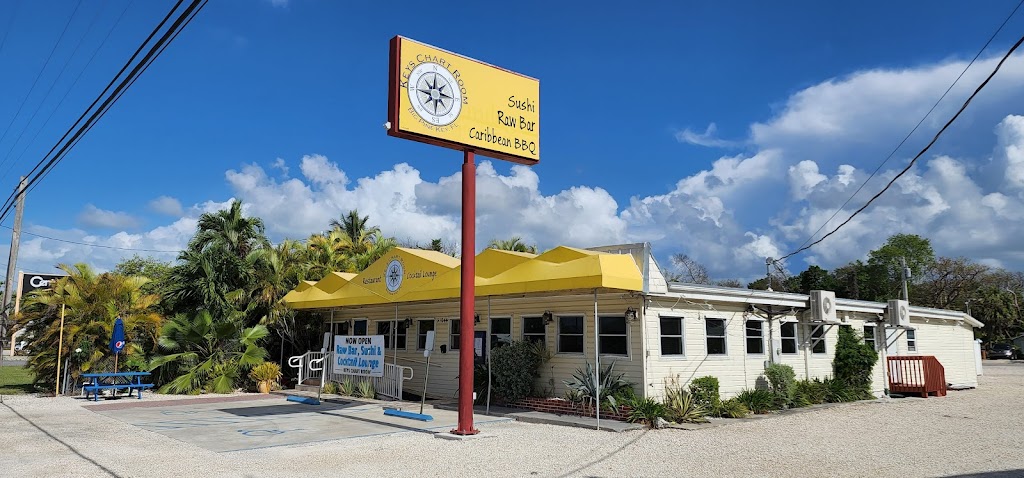 Keys Chart Room 33043