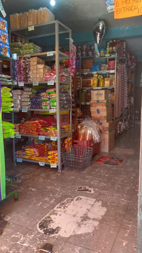 Dulcería en Coyoacán