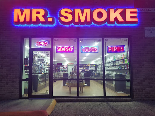 MR. SMOKE - Smoke Shop & Vape Outlet