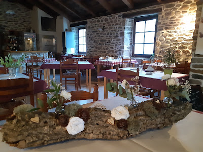 L'auberge du vieux tilleul à Prévenchères
