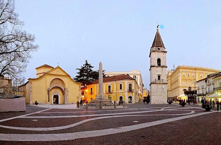 Tempo Libero A.T.L. - Piazza Risorgimento, 1, 82018 San Giorgio del Sannio BN, Italia