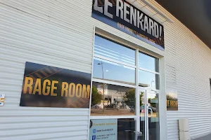 Le Ragnard (Bar, Rage room & Lançer de hache) image
