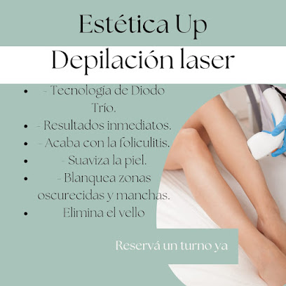 Estetica up |San Isidro. Estética y Depilación Laser