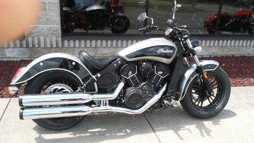 Motorcycle Dealer «Smokin Joes Motorsports», reviews and photos, 8325 Broadmoor Ave SE, Caledonia, MI 49316, USA