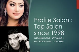 Profile, Exclusive Salon for Men image