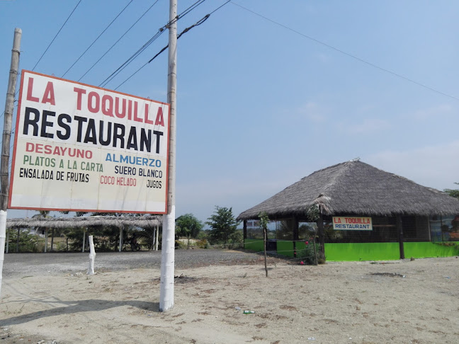 Comentarios y opiniones de Restaurant La Toquilla