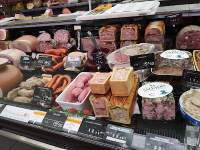 Intermarché SUPER Aups à Aups