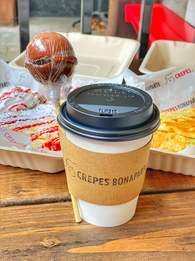 Caterer «Crepes Bonaparte Food Truck & Catering», reviews and photos, 115 S Harbor Blvd Suite A, Fullerton, CA 92832, USA