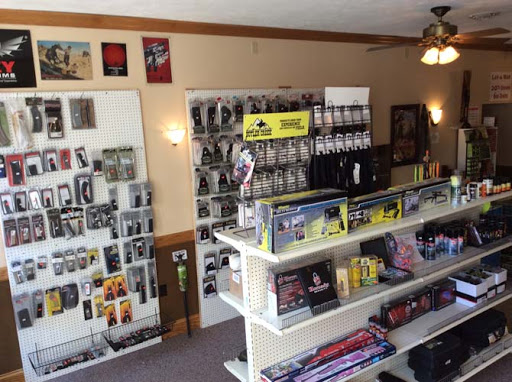 Gun Shop «Buck Shot Guns», reviews and photos, 1231 Meridian St, Anderson, IN 46016, USA