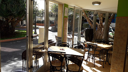 Eliseo Bar Restaurante - Plaza José Mata, 0, 38700 Santa Cruz de la Palma, Santa Cruz de Tenerife, Spain