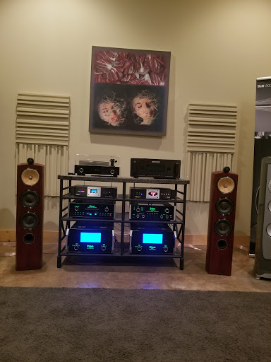 Home Audio Store «HiFi Sound», reviews and photos, 825 Glenwood Ave, Minneapolis, MN 55405, USA