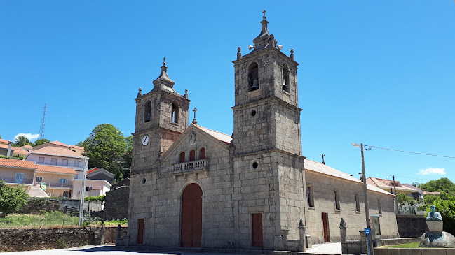 Igreja Matriz de Várzea da Serra
