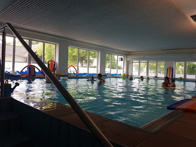 Aquamares / Wasserfitness - Babyschwimmen - Schwimmkurse - Fitnessstudio