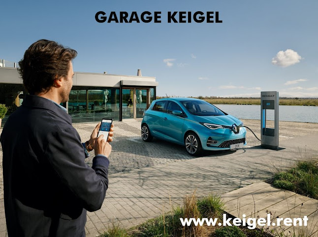 Rezensionen über Auto im Abo KEIGEL AG in Rheinfelden - Mietwagenanbieter
