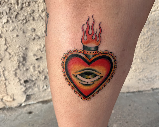 Explore cute female tattoo ideas, creative tattoo ideas in Tucson, available at Sublime Tattoo