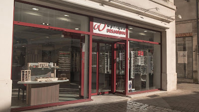 OPTIQUE DESJARDIN à Saint-Jean-d'Angély