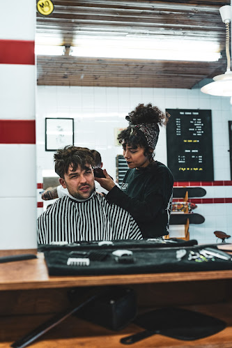 Comments and reviews of Rocket Barber Shop Stoke Newington