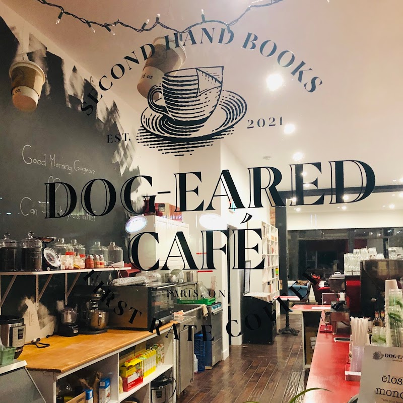 Dog-Eared Café
