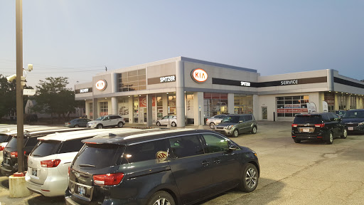 Car Dealer «Spitzer Kia Cleveland», reviews and photos, 3414 Brookpark Rd, Cleveland, OH 44134, USA