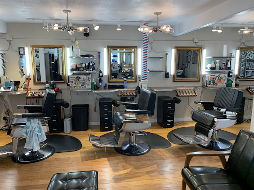 Spruce Barbershop