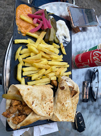 Plats et boissons du Restaurant Les Saveurs De Damas à Bourges - n°1