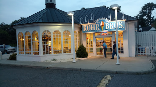Ice Cream Shop «Kohr Brothers Frozen Custard», reviews and photos, 1881 Seminole Trail, Charlottesville, VA 22901, USA
