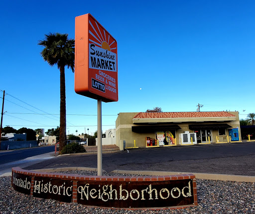 Liquor Store «Sunshine Market», reviews and photos, 2302 N 12th St, Phoenix, AZ 85006, USA